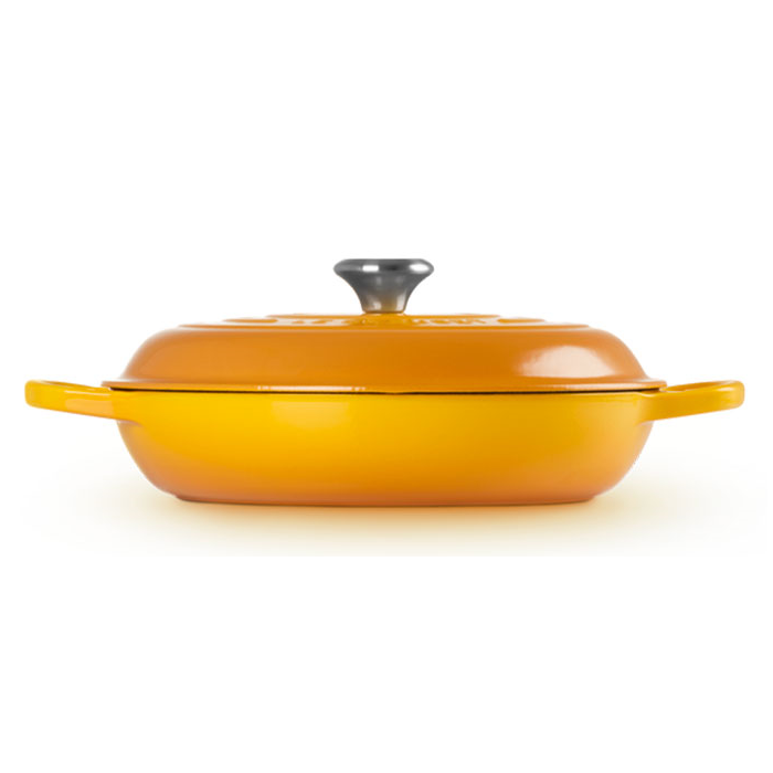 Le Creuset Signature Nectar Cast Iron 30cm Shallow Casserole