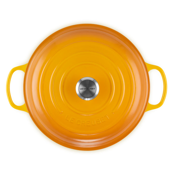 Le Creuset Signature Nectar Cast Iron 30cm Shallow Casserole