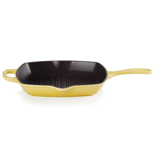 Le Creuset Signature Soleil Cast Iron 26cm Square Grillit