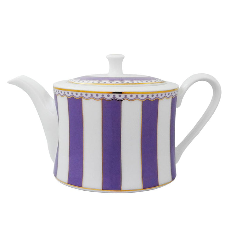 Noritake Carnivale Teapot Small - 4