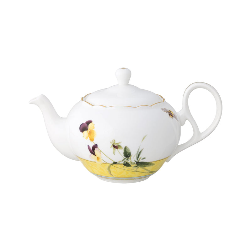 Noritake Tea Pot with Gift Box – Harvest Dream - 1