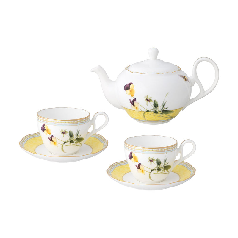 Noritake Tea For Two with Gift Box – Harvest Dream - 1