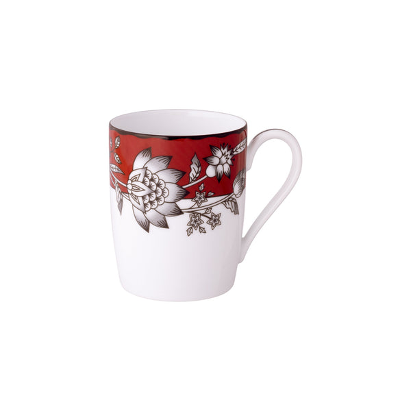 Noritake Mug 310ml with Gift Box – Chelsea Estate Red - 1