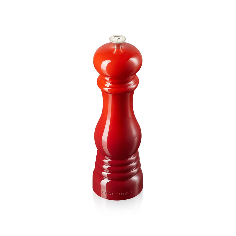 Le Creuset Cerise Pepper Mill