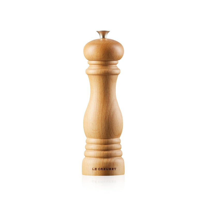 Le Creuset Beech Wood Pepper Mill