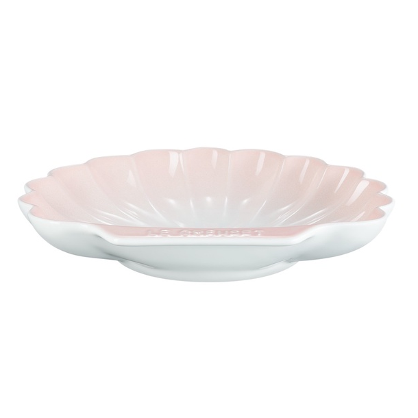 Le Creuset Shell Pink Stoneware Coquille Dish 590ml