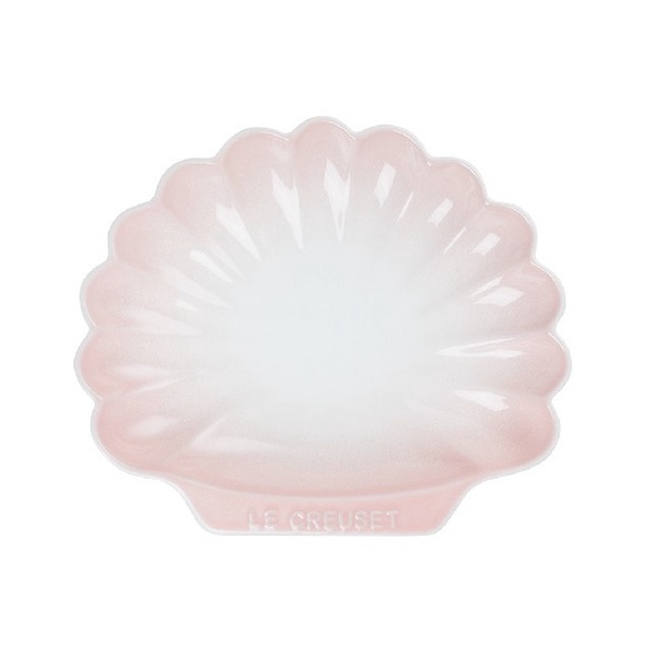 Le Creuset Shell Pink Stoneware Coquille Dish 590ml