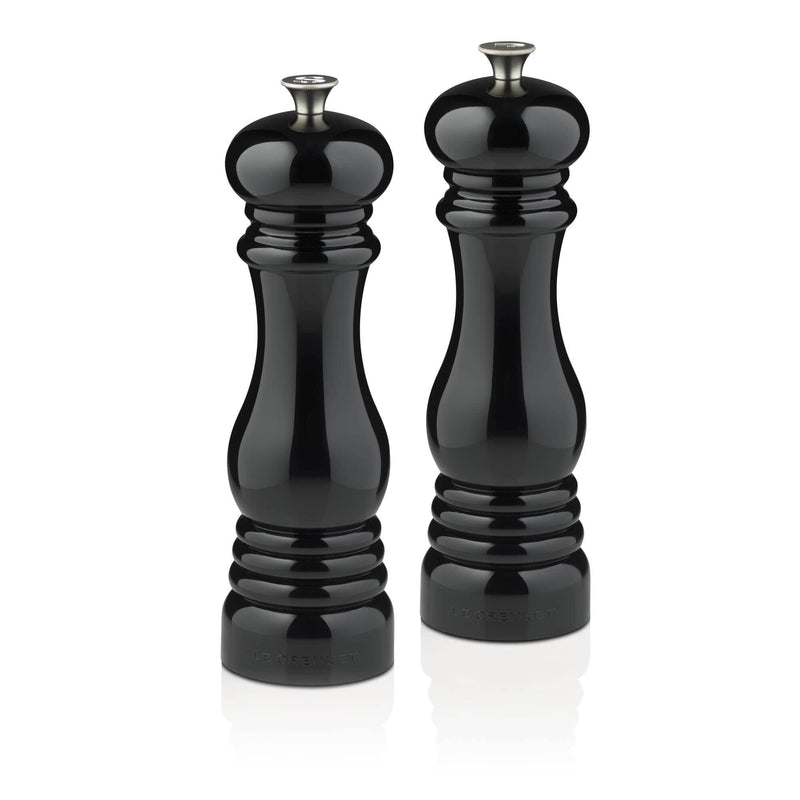 Le Creuset Shiny Black Pepper Mill