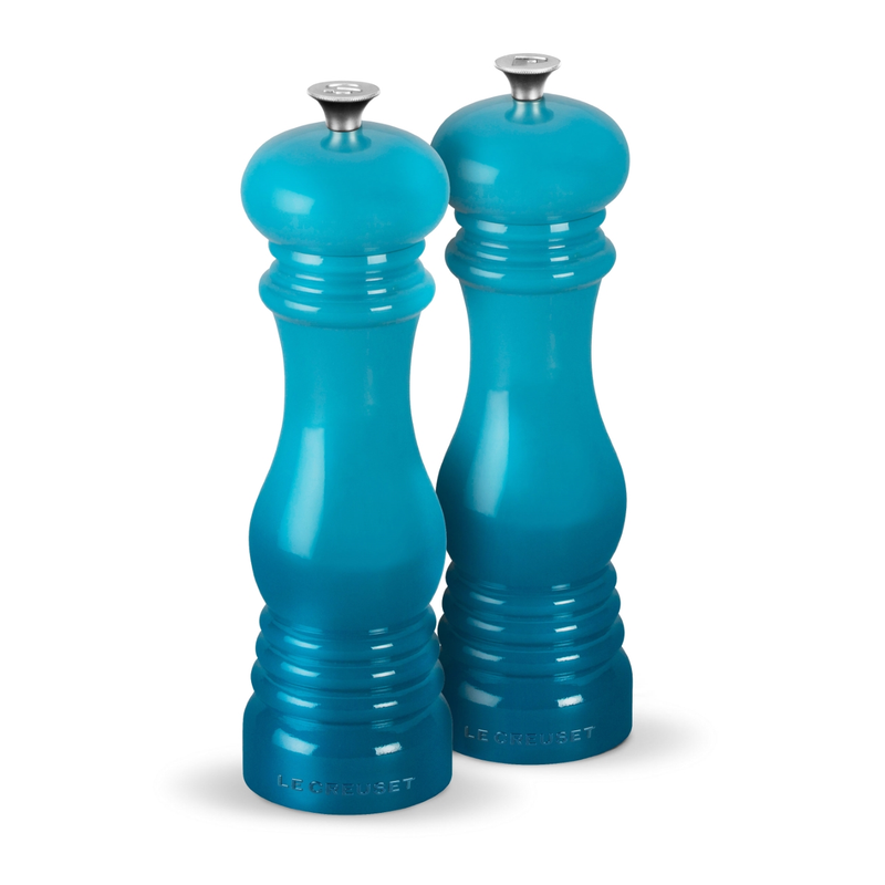 Le Creuset Teal Pepper Mill