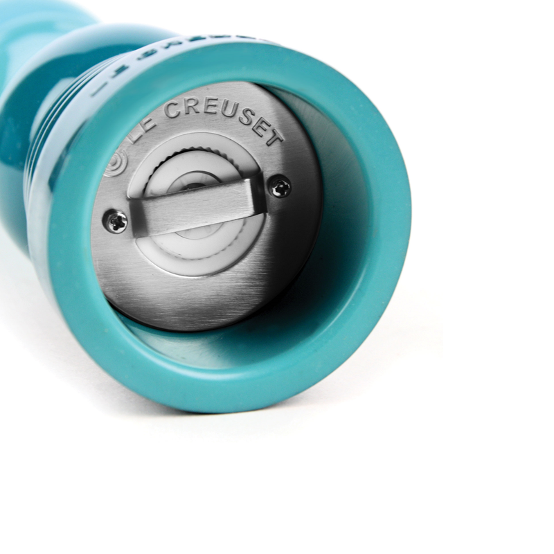 Le Creuset Teal Pepper Mill