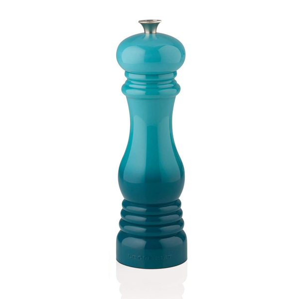 Le Creuset Teal Pepper Mill