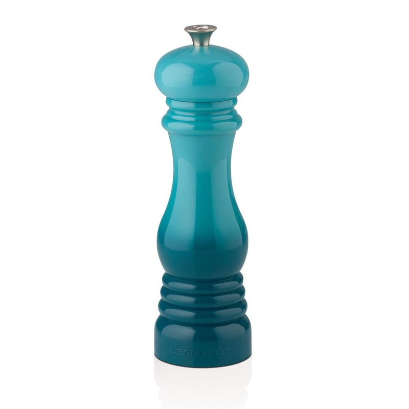 Le Creuset Teal Salt Mill