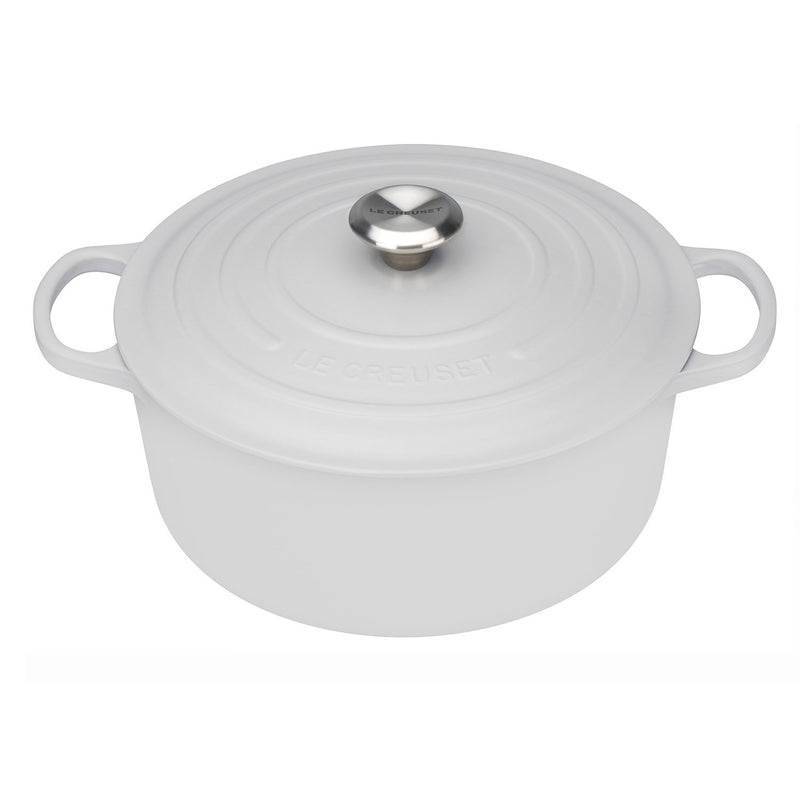 LE CREUSET - Signature round cast-iron casserole dish 28cm